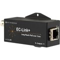 Phybridge Ec-Link+: Long Reach Eoc Adapter (50 W) NV-ECLK-PLS